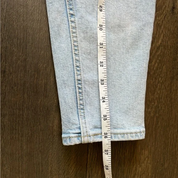 Levi’s Embellished Mom Jeans - Picture 10 of 16